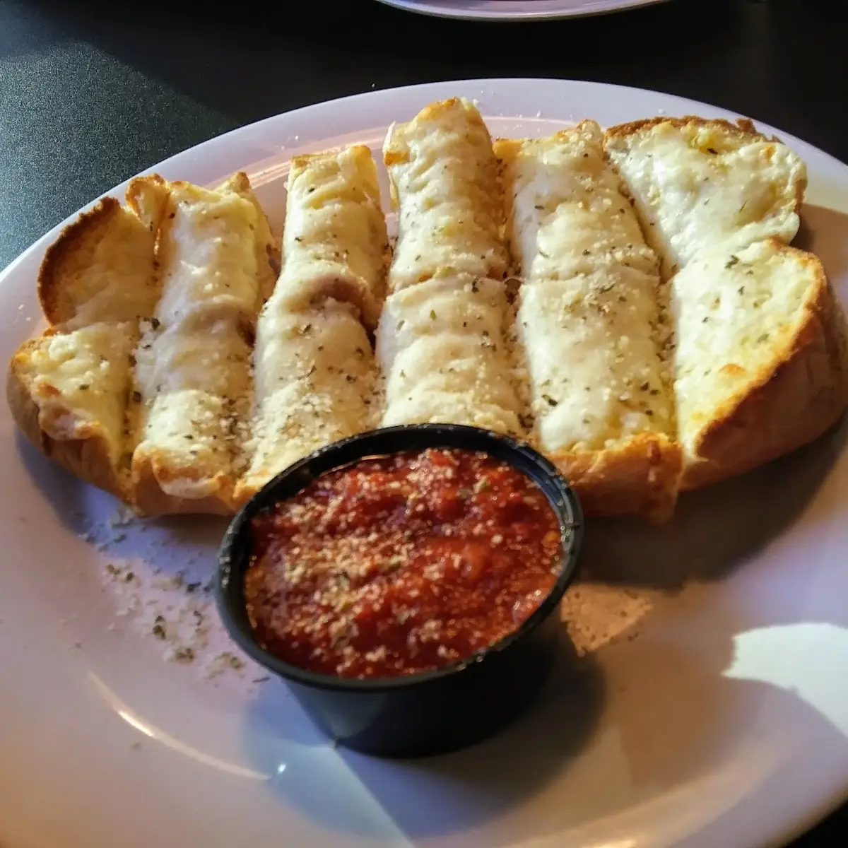 Cheesy Bread