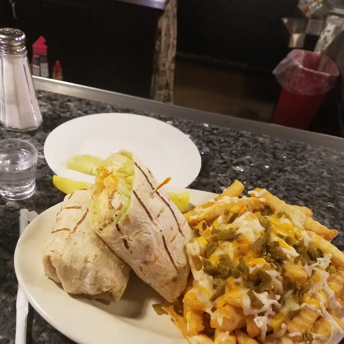 Chicken Wrap