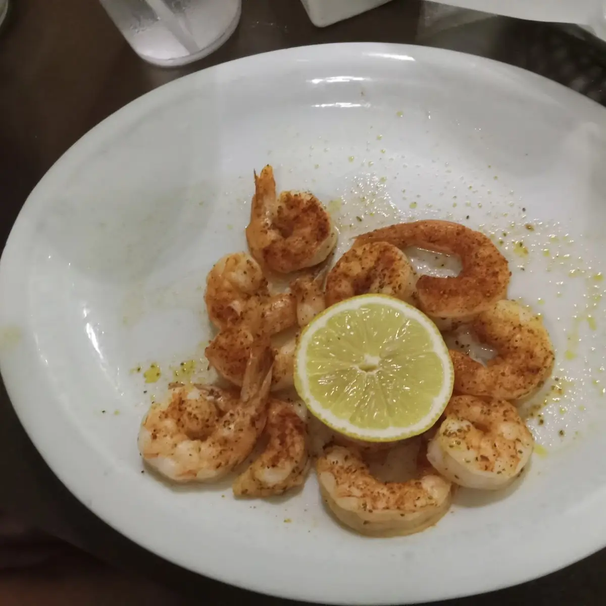 Boiled Shrimp 15 99
