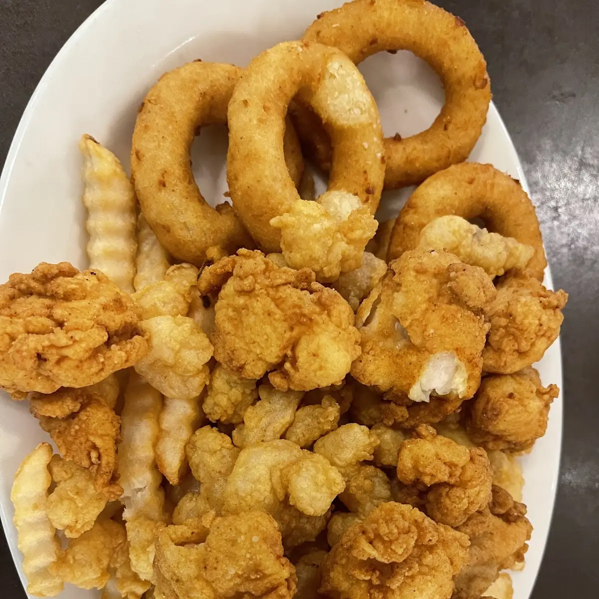 Fried Shrimp