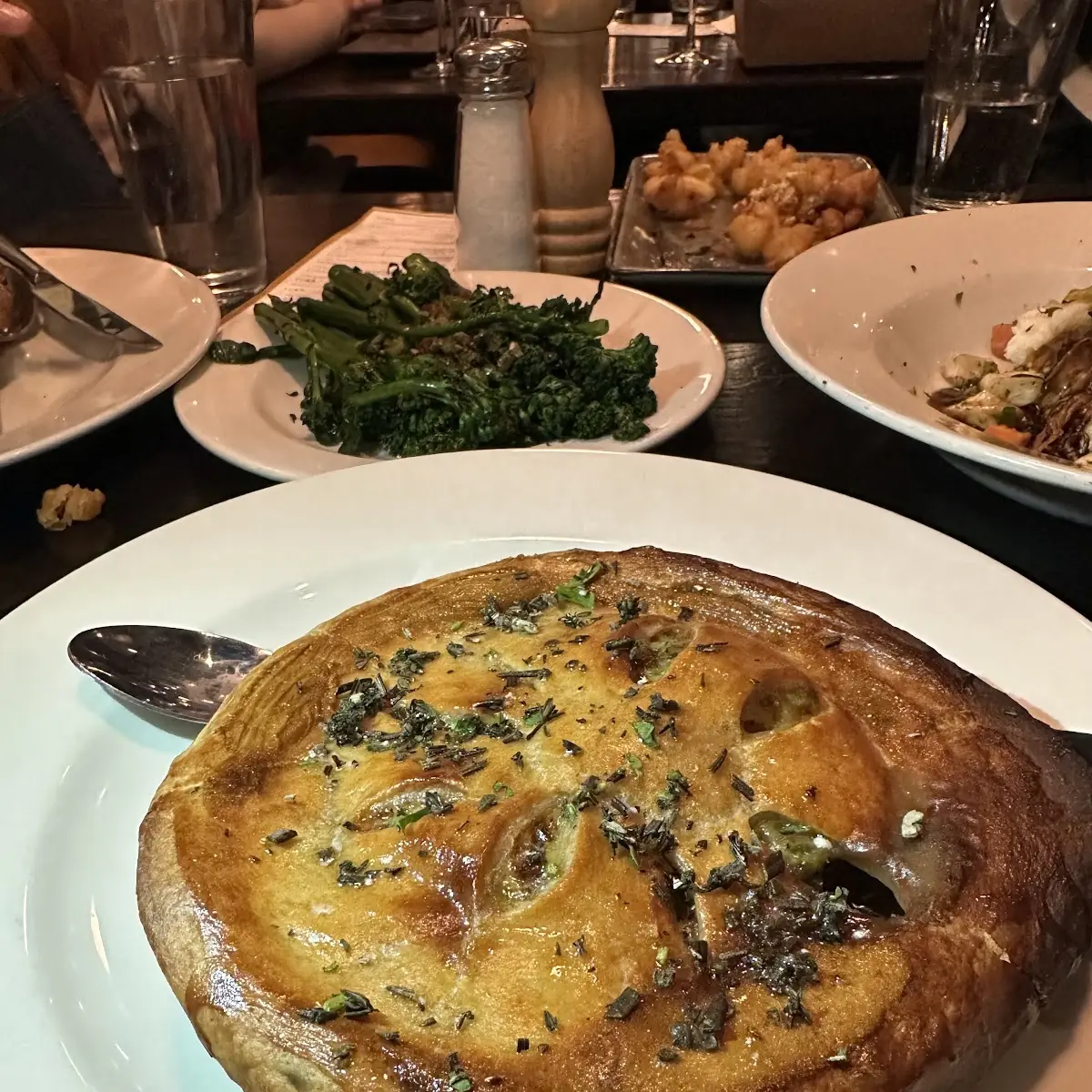 Chicken Pot Pie