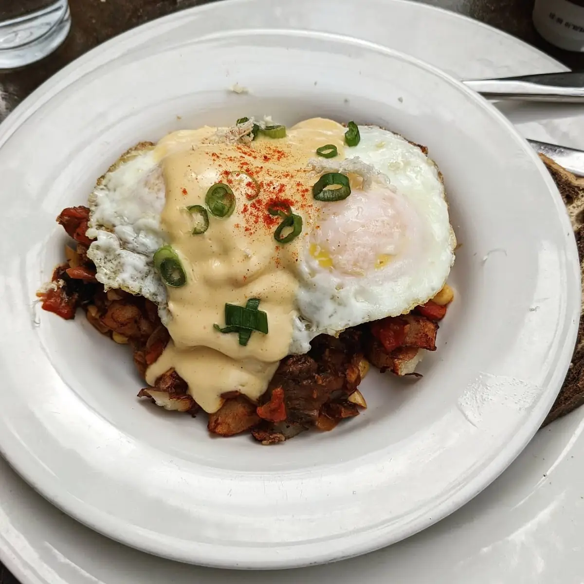 Prime Rib Hash