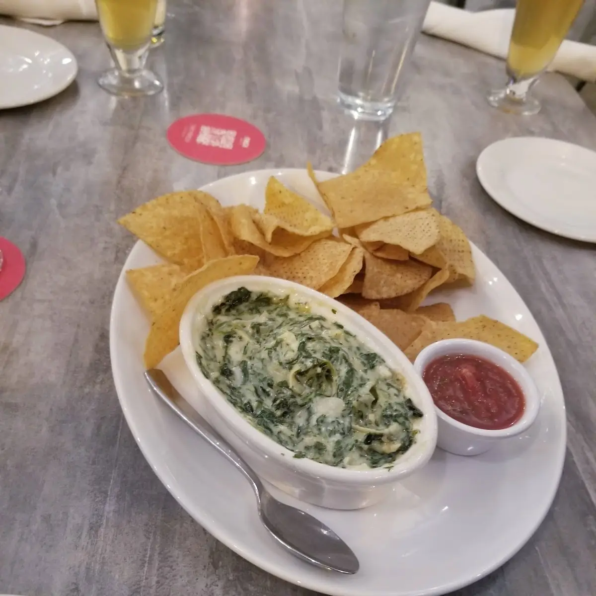 Spinach Dip