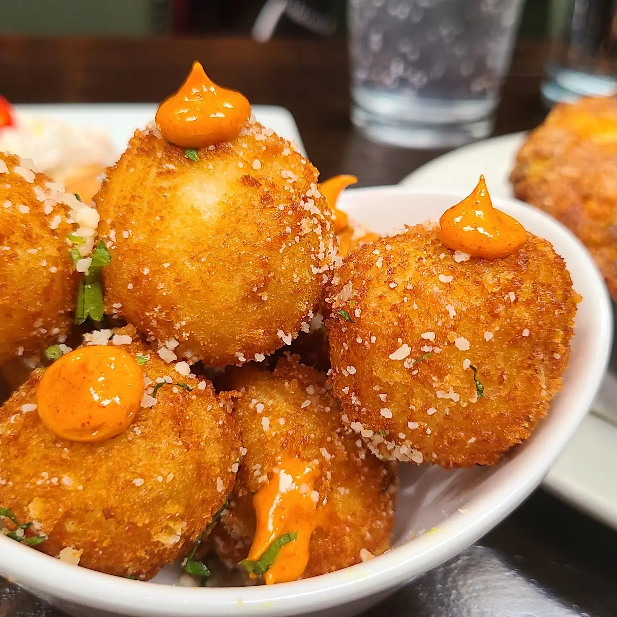 Sweet Potato Tots
