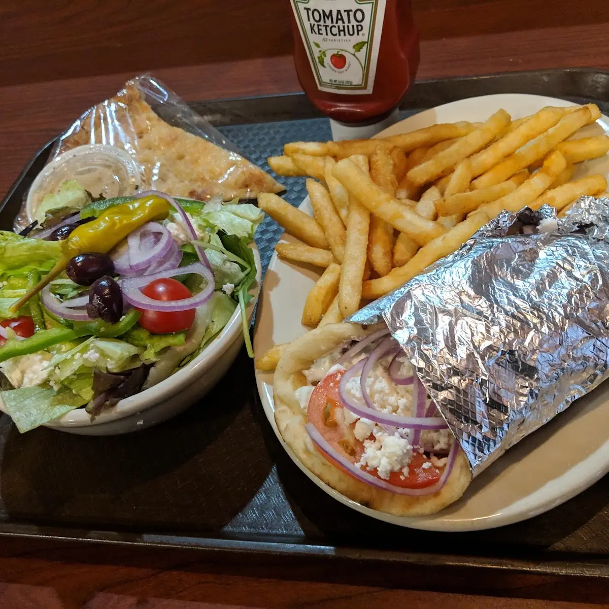 Athens Grilled Chicken Sub