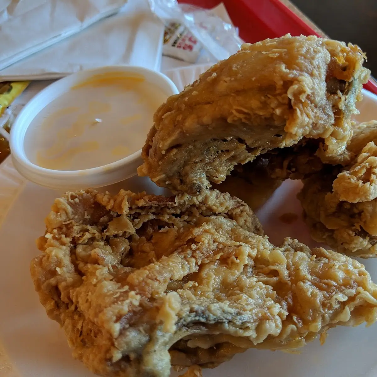 Fried Chicken