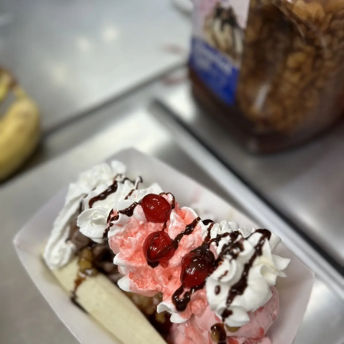 Banana Split