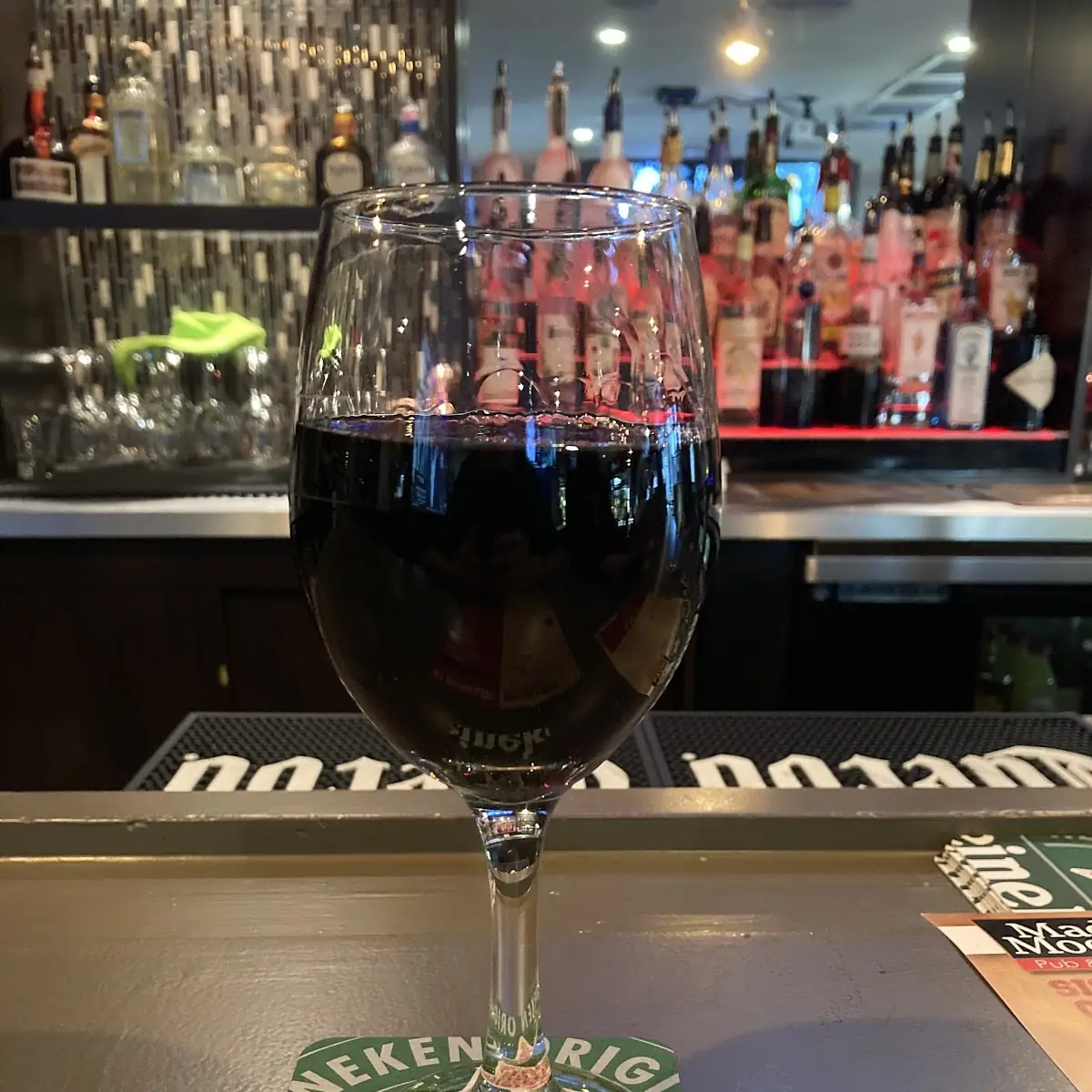 Red Wine