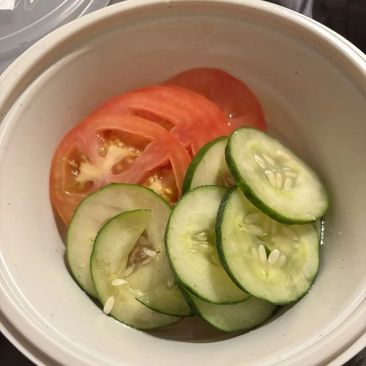 Cucumber Salad