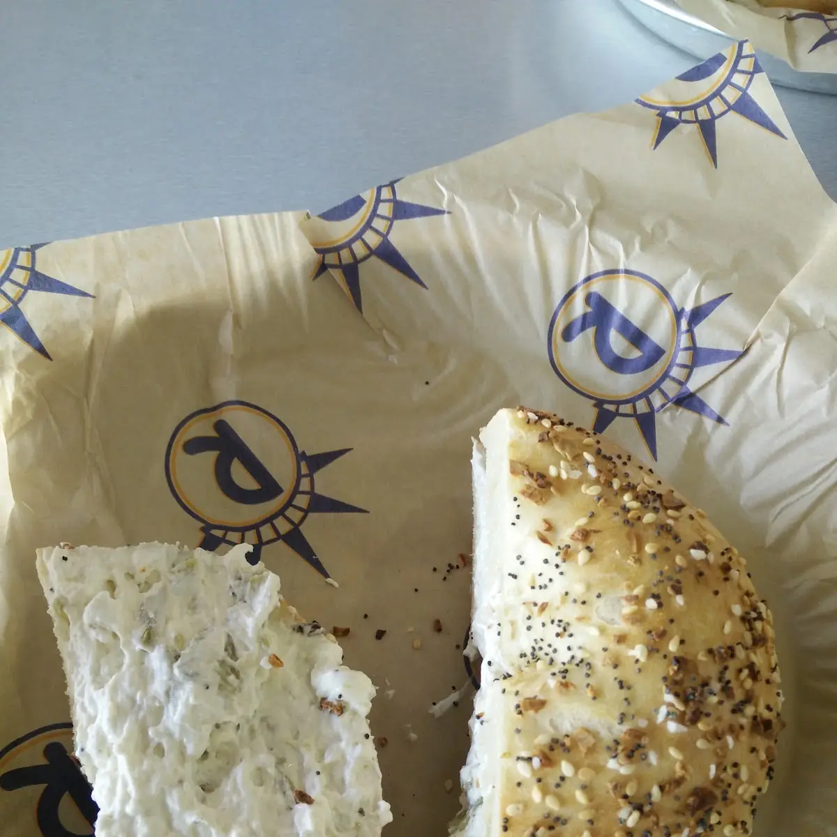 Everything Bagels