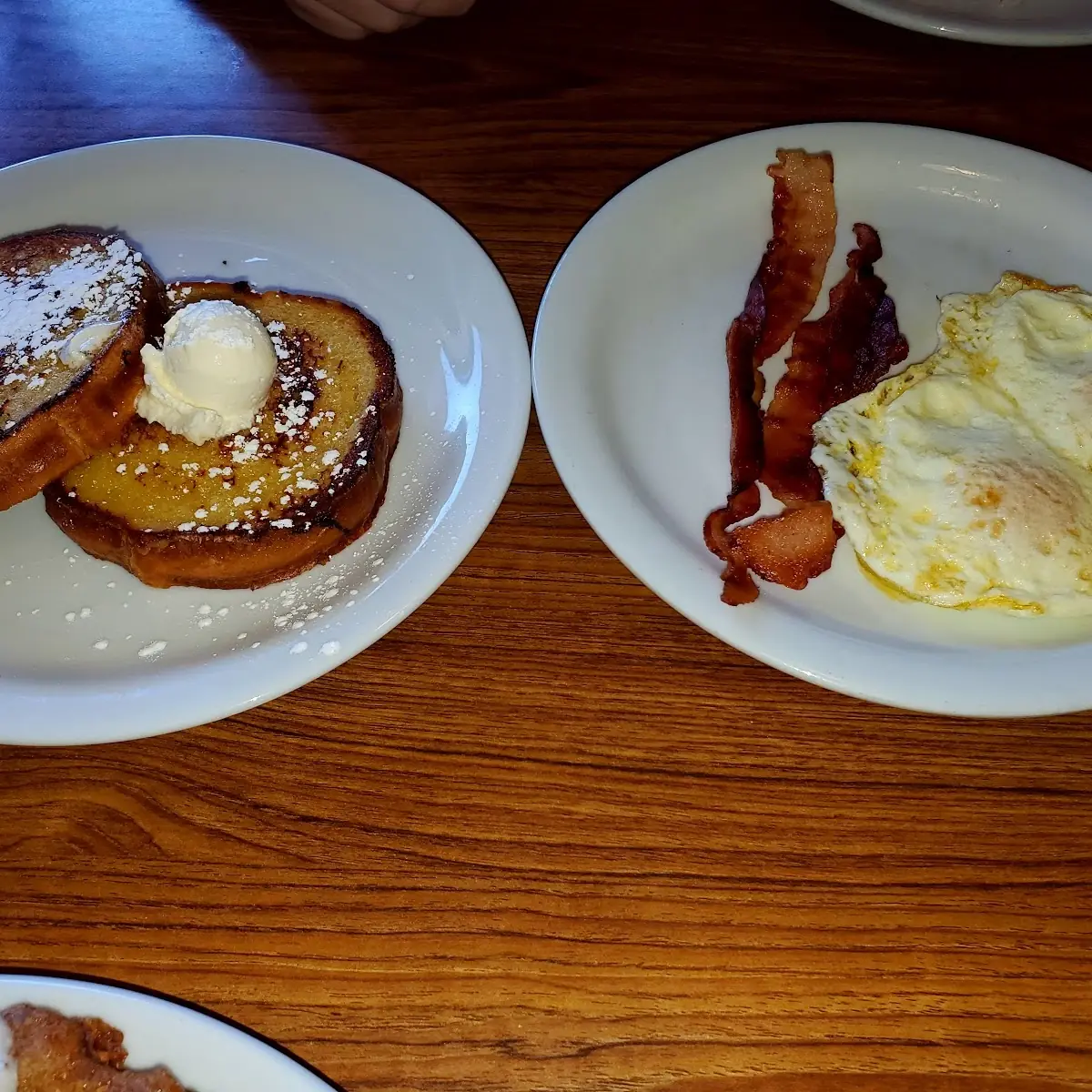 French Toast Platter