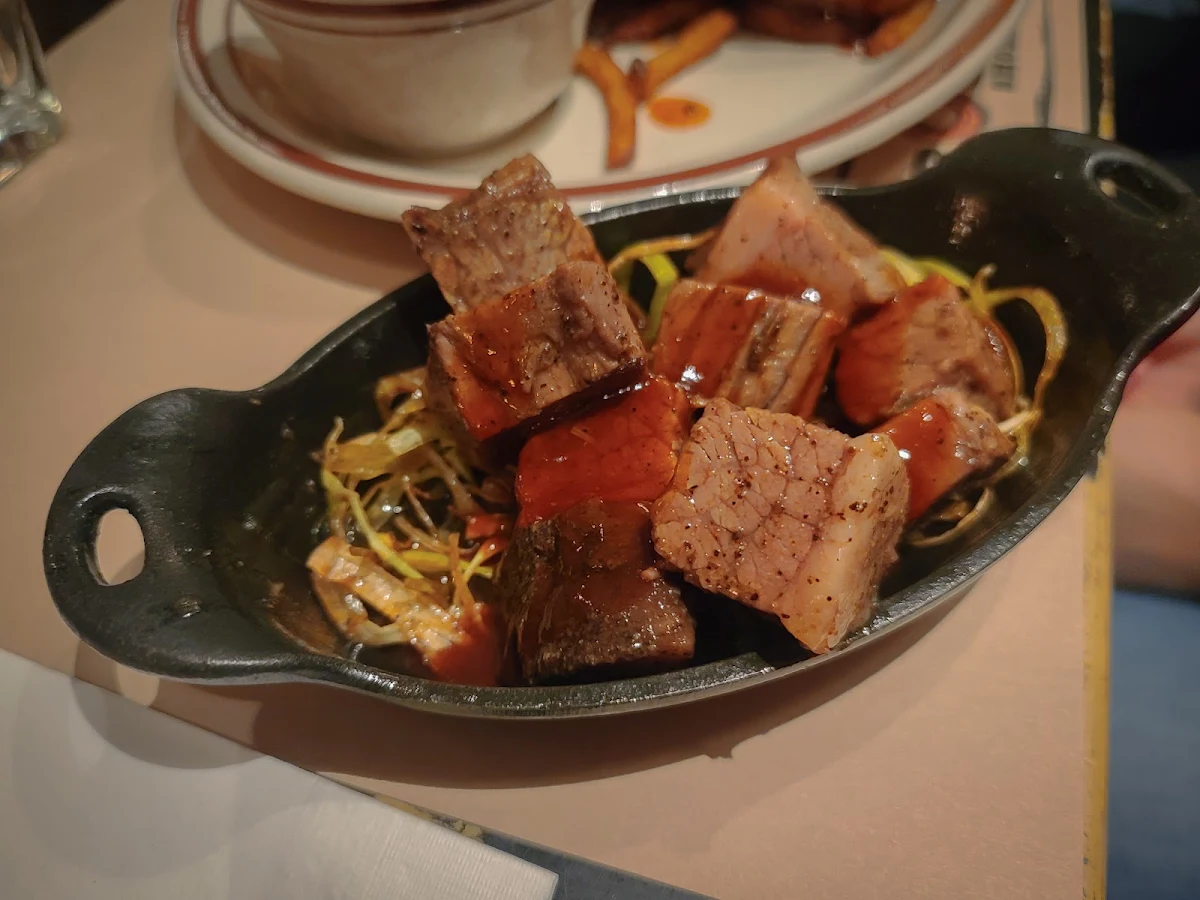 Brisket Burnt Ends