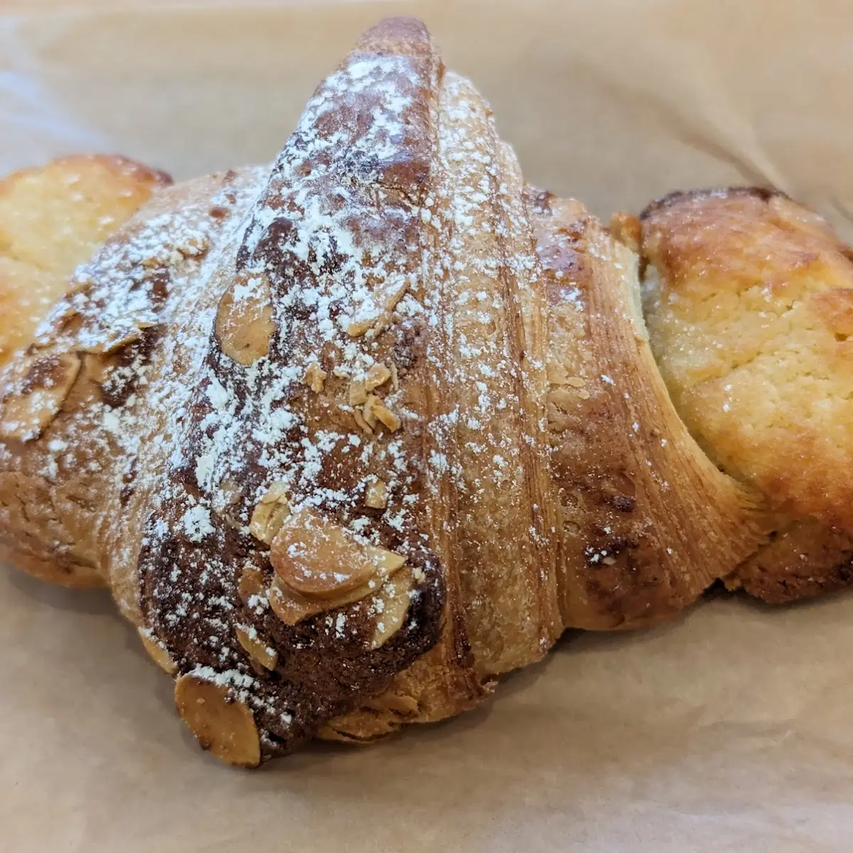Almond Croissant
