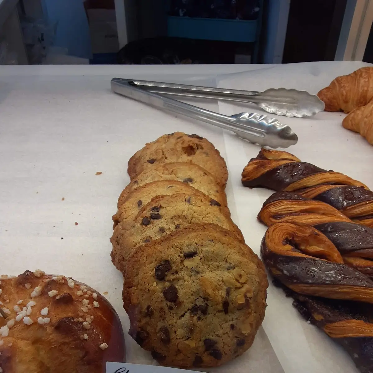 Chocolate Chip Cookies