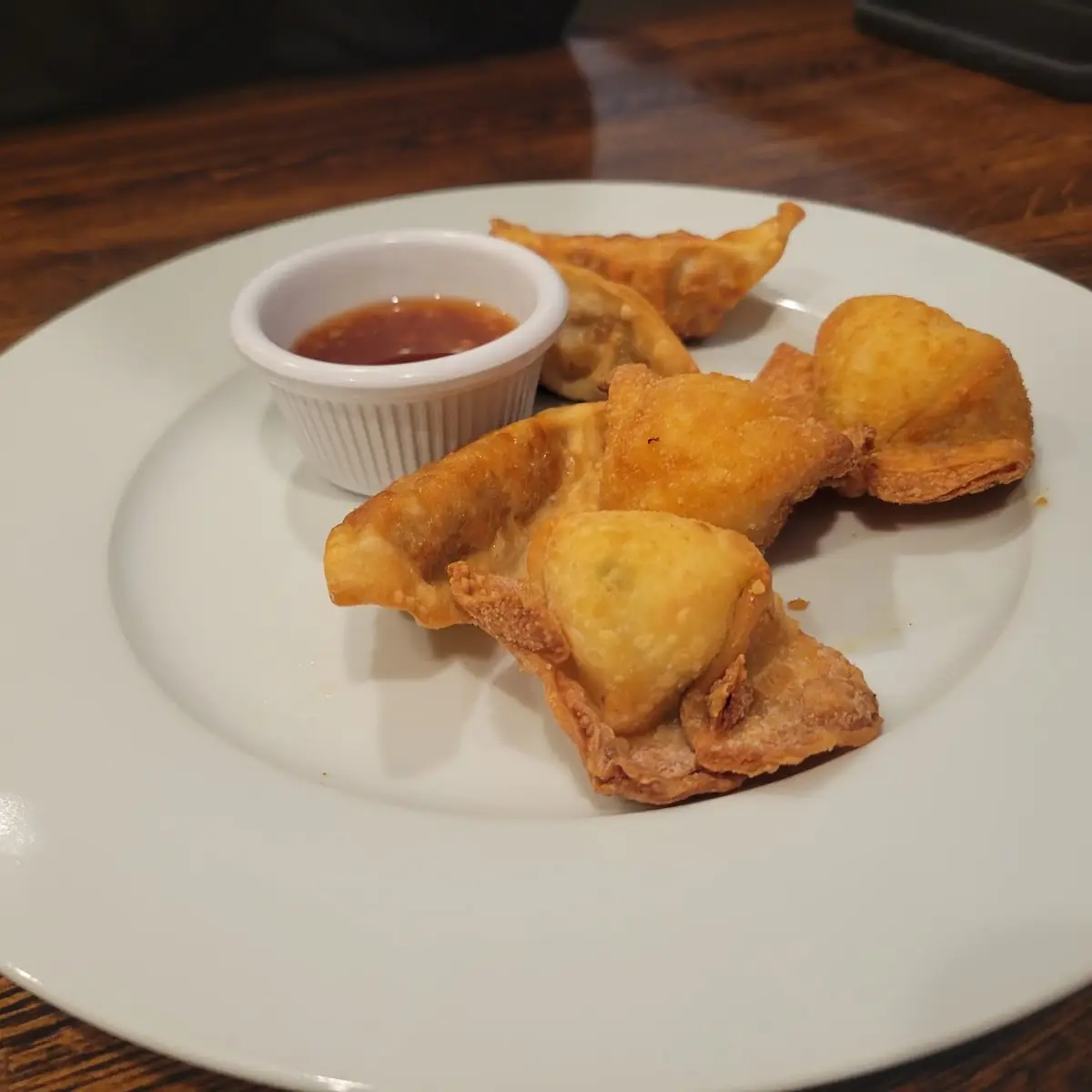 Crab Rangoon