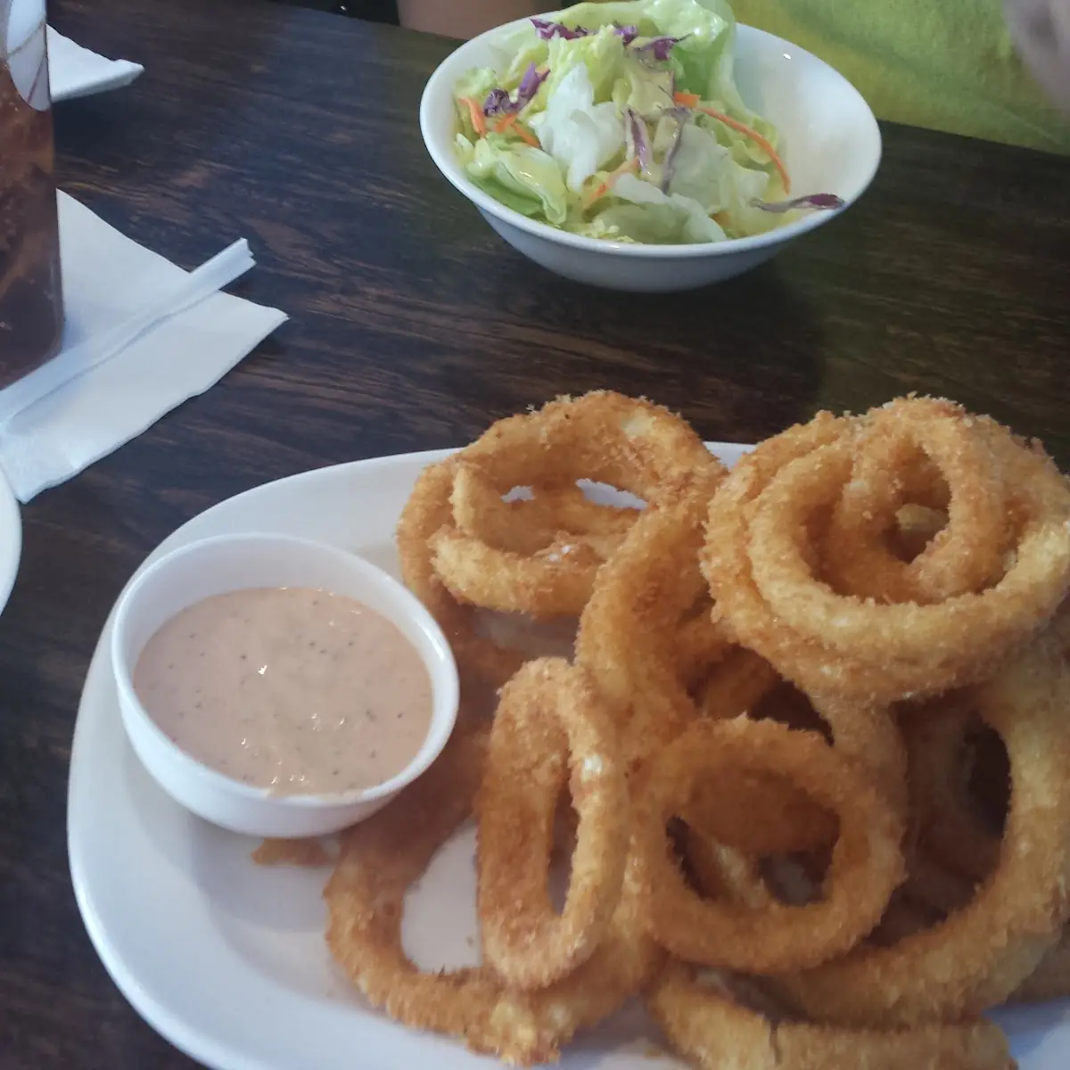 Onion Rings