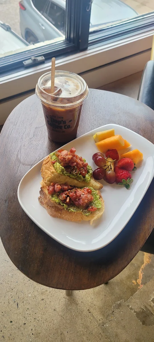 Avocado Toast