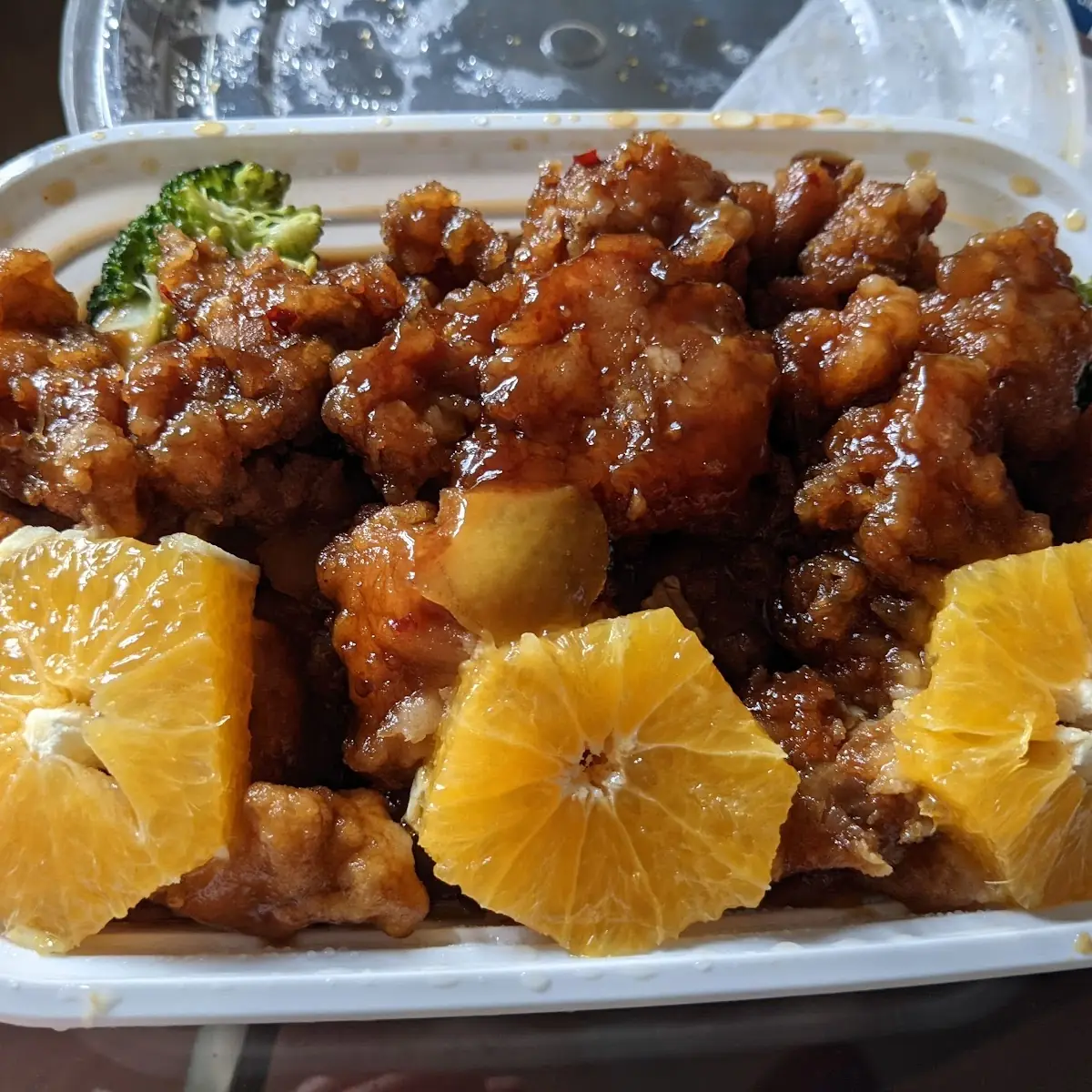 Orange Chicken