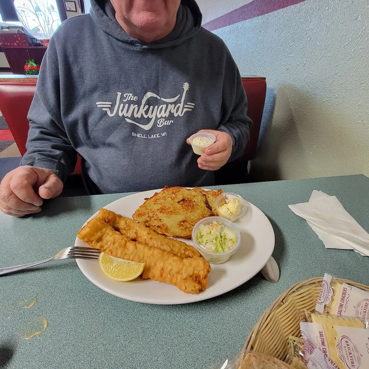 2pc Fish Fry