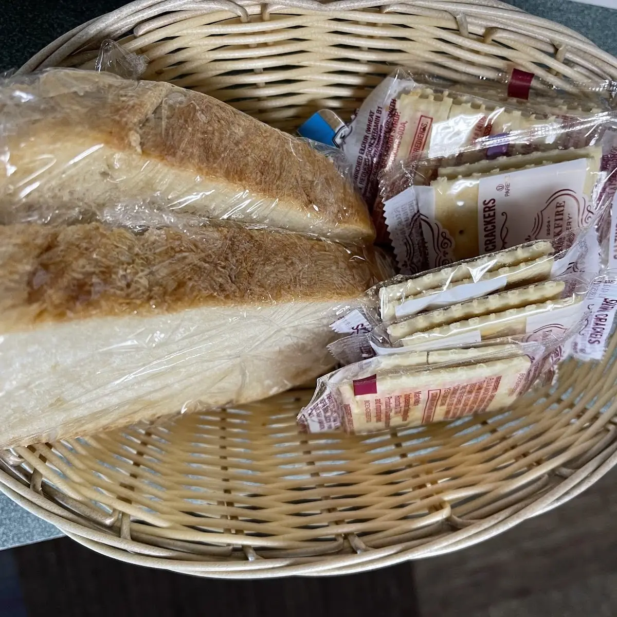 Bread Basket