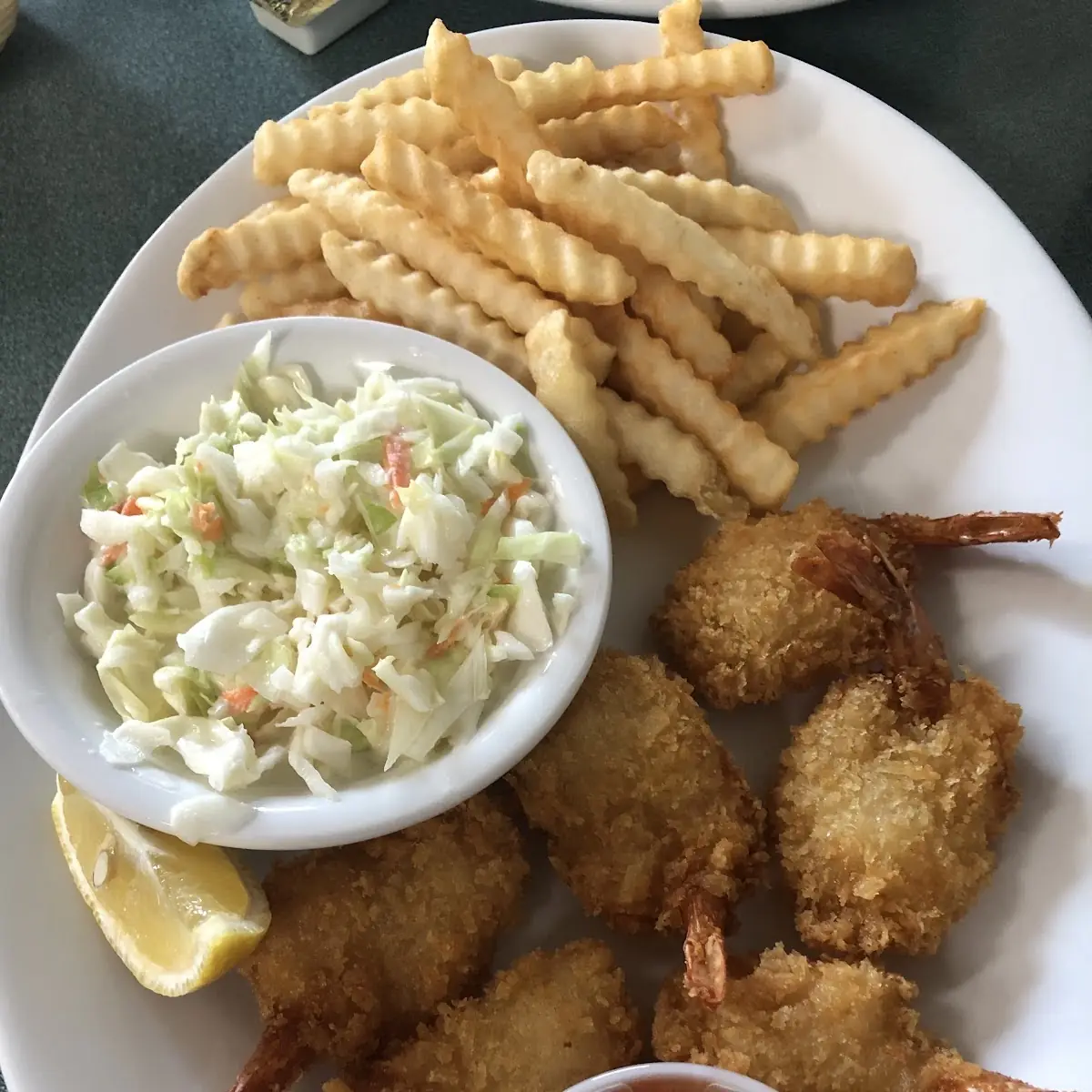 Fried Shrimp