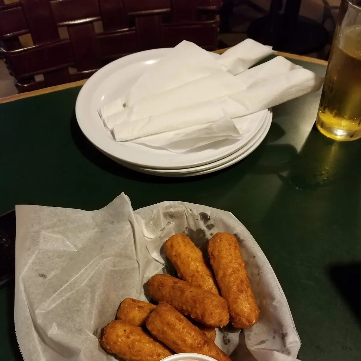 Cheese Sticks