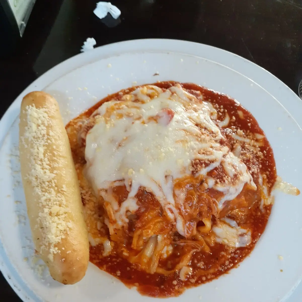 Chicken Parmesan