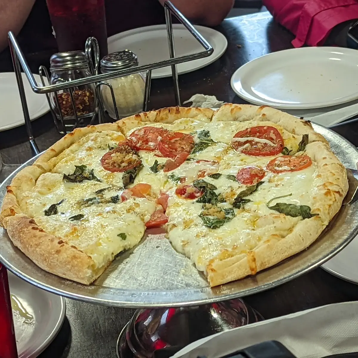 Margarita Pizza