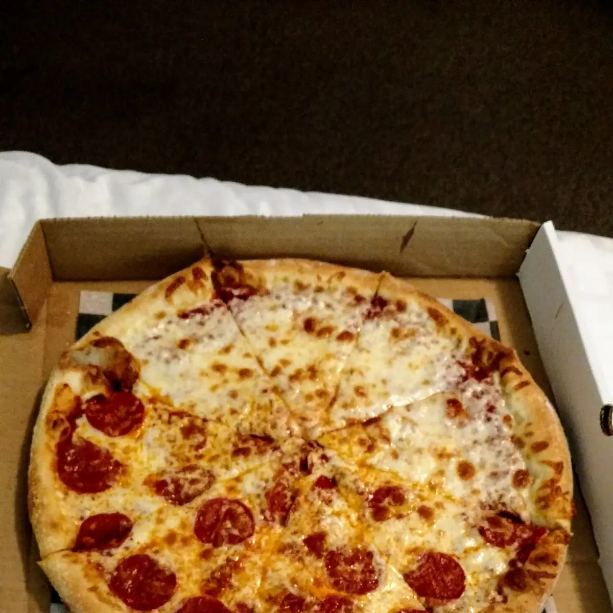 Medium Pizza