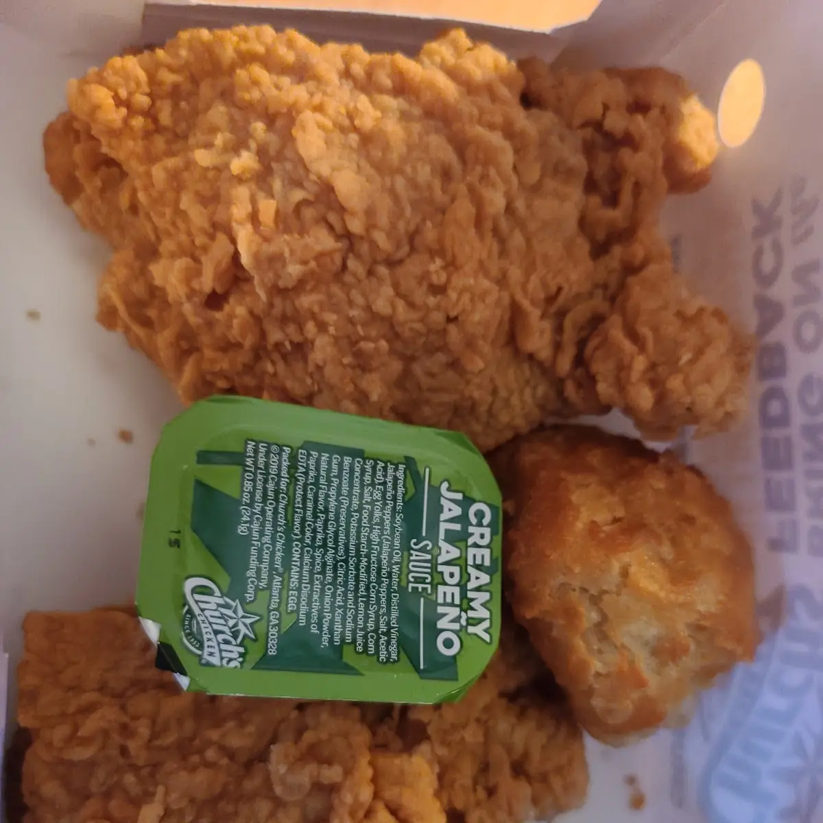 Fried Chicken