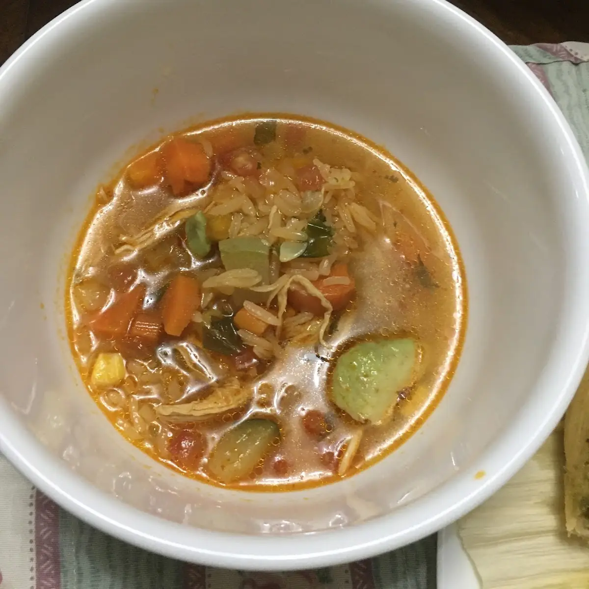 Chicken Soup