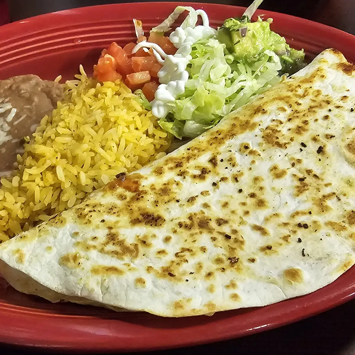 Quesadilla