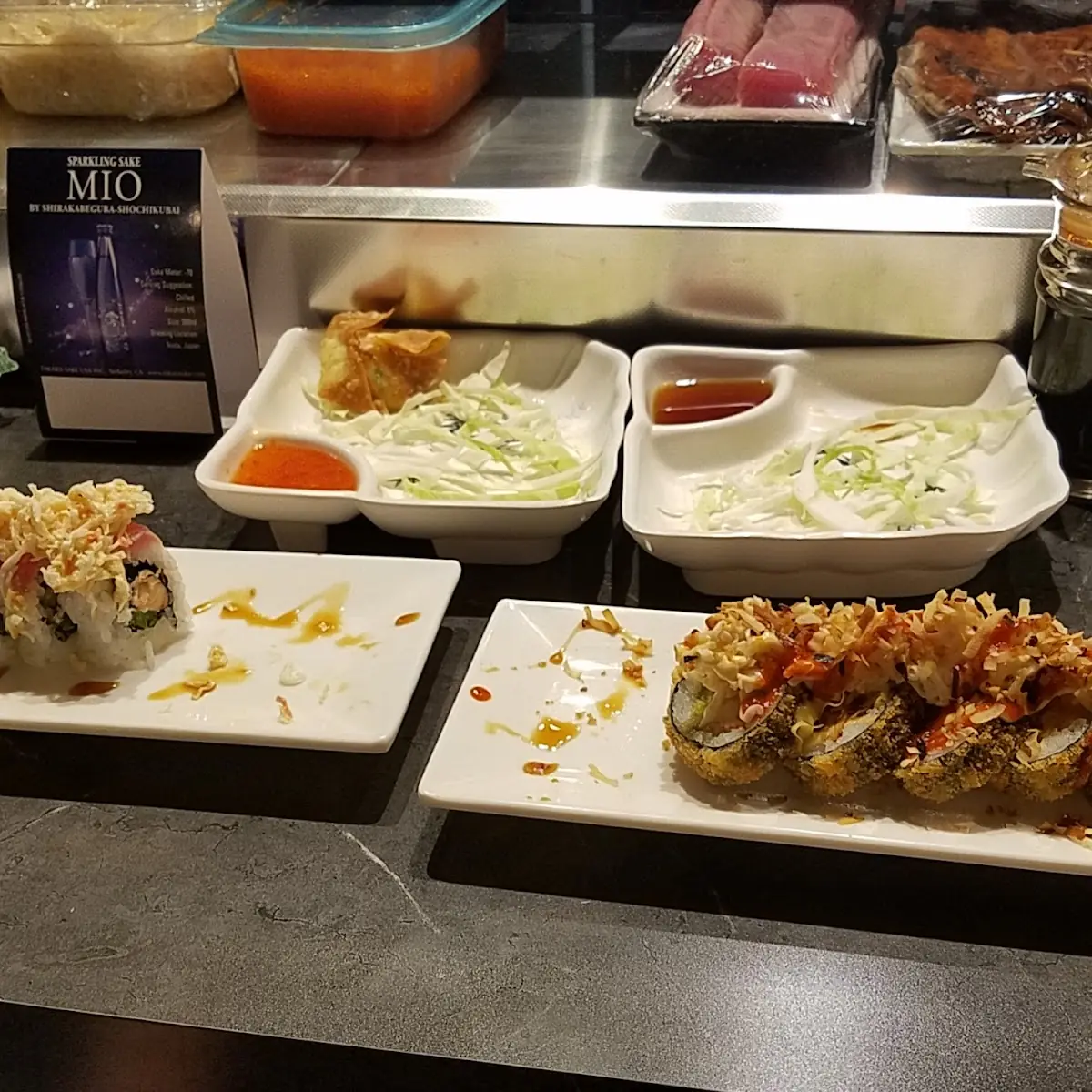 California Roll