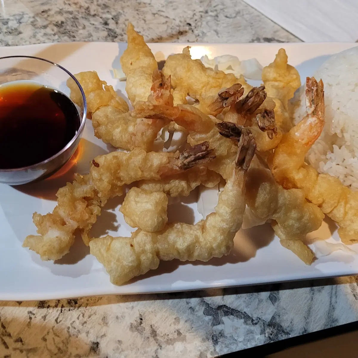 Tempura Shrimp