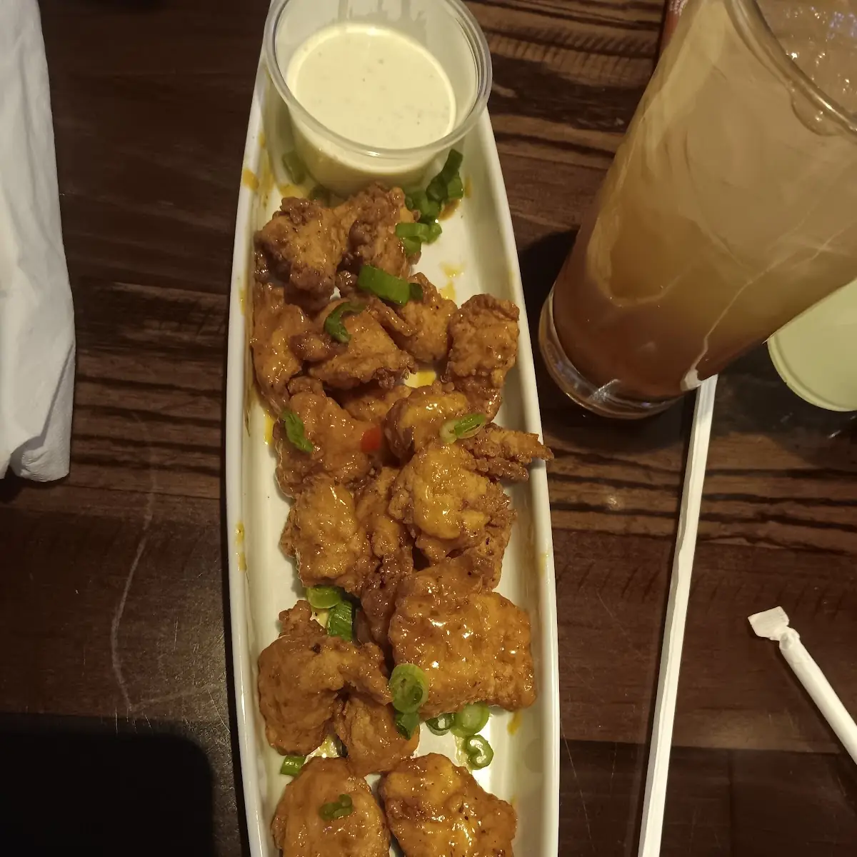 Spicy Chicken Bites