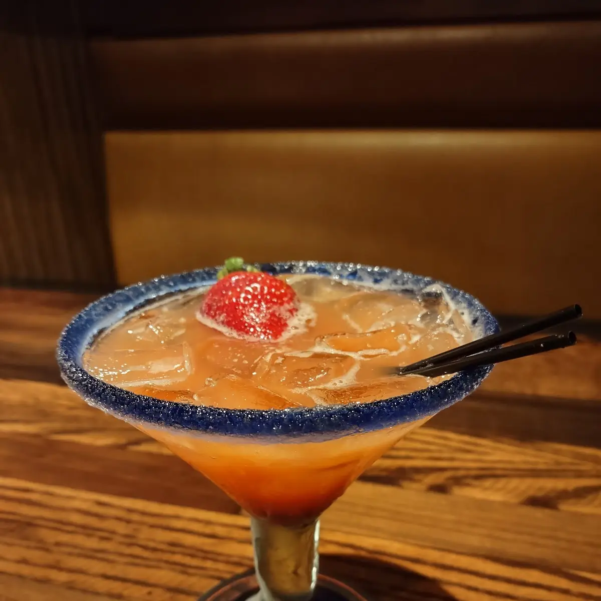 Strawberry Margarita