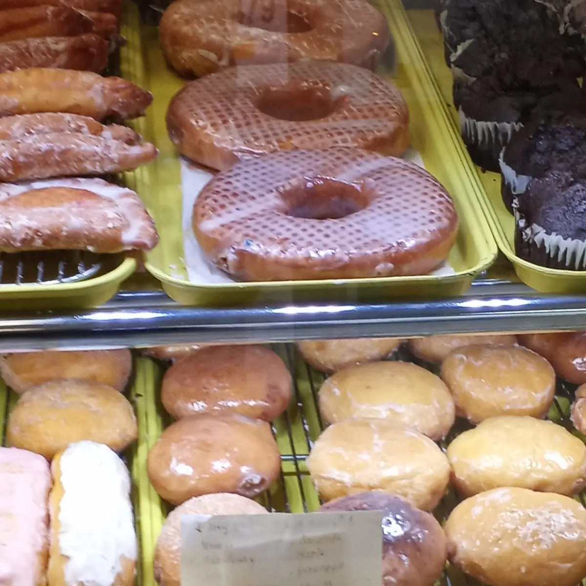 Big Freaking Donut