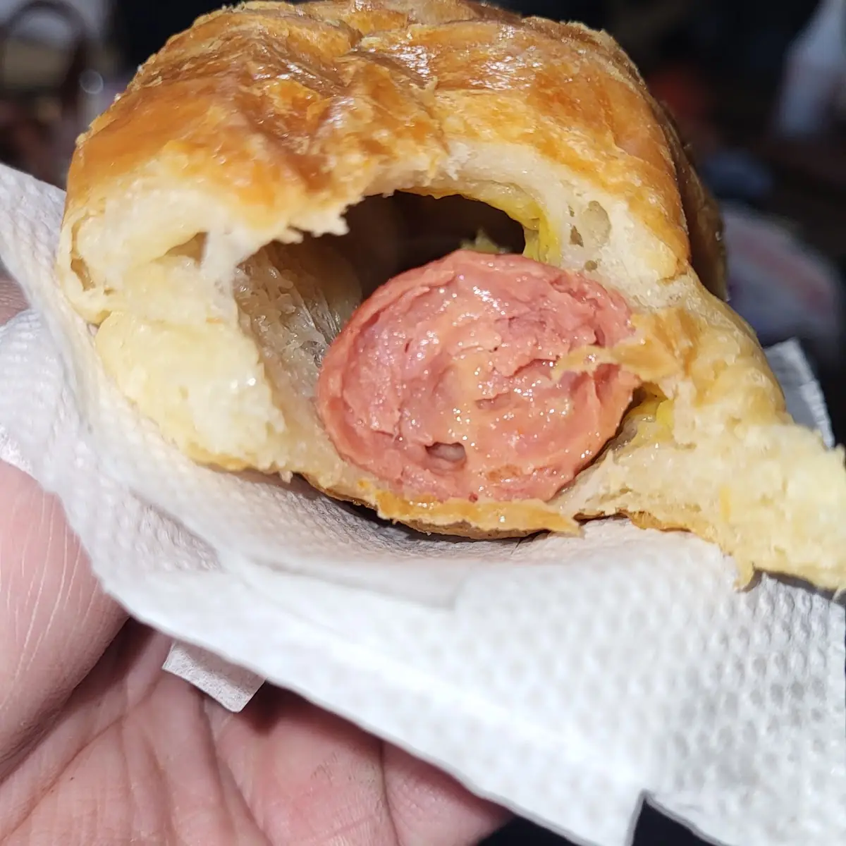 Sausage Kolache