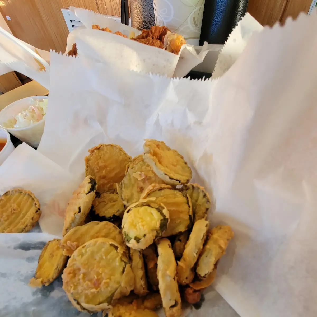 Fried Pickles