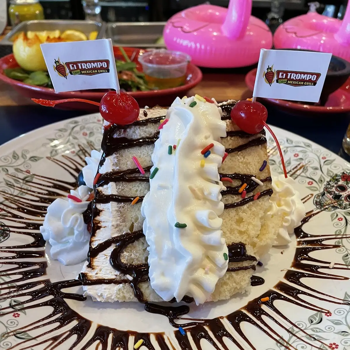 Tres Leches Cake