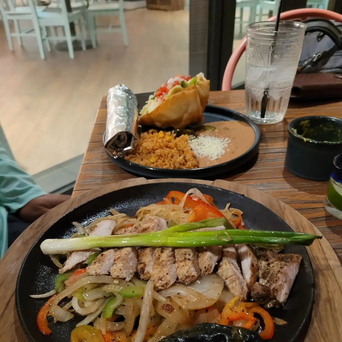Chicken Fajitas