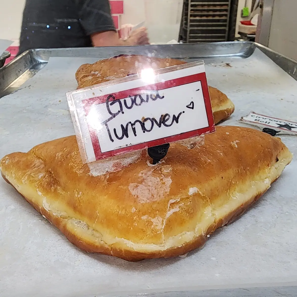 Guava Turnover