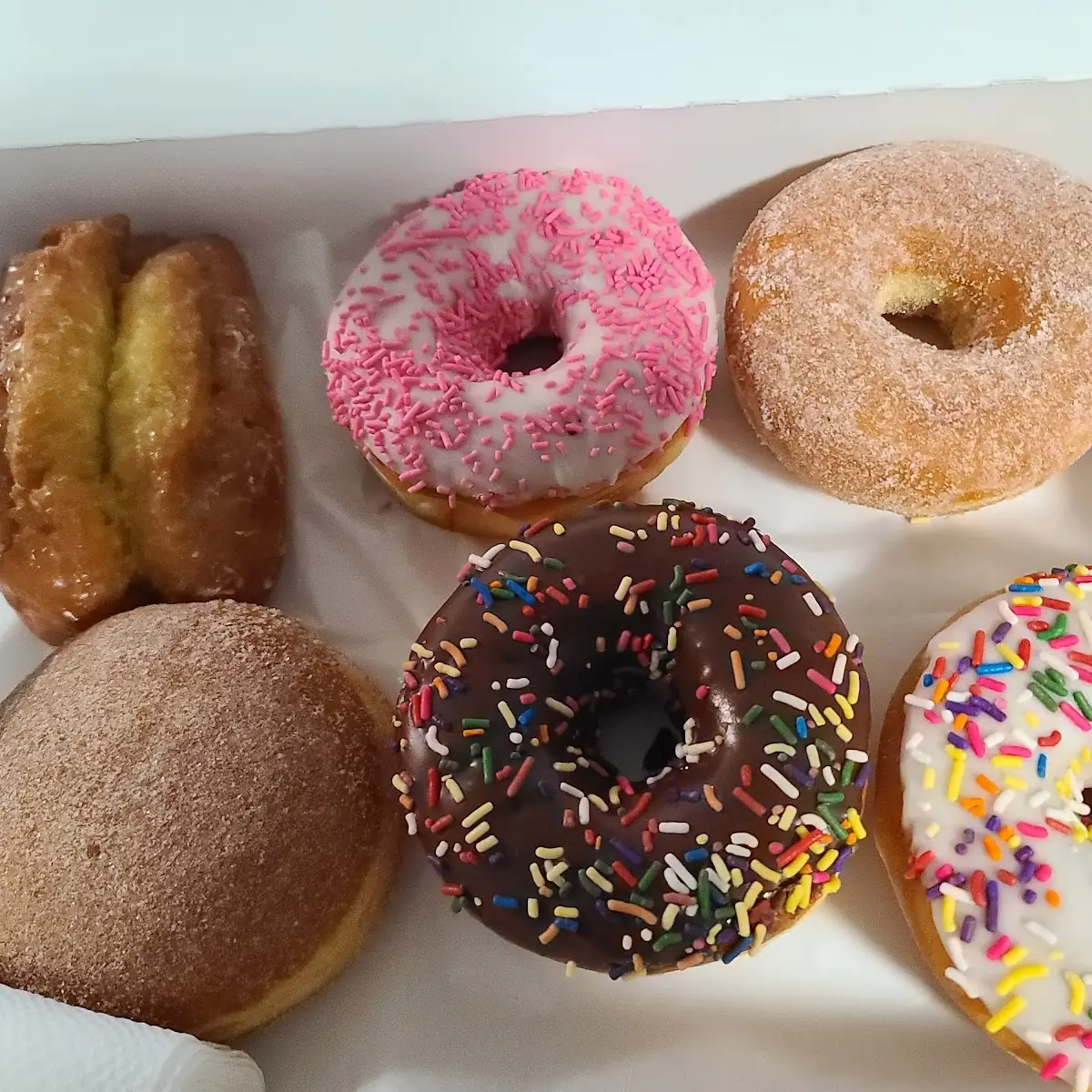 Gluten-Free Donut