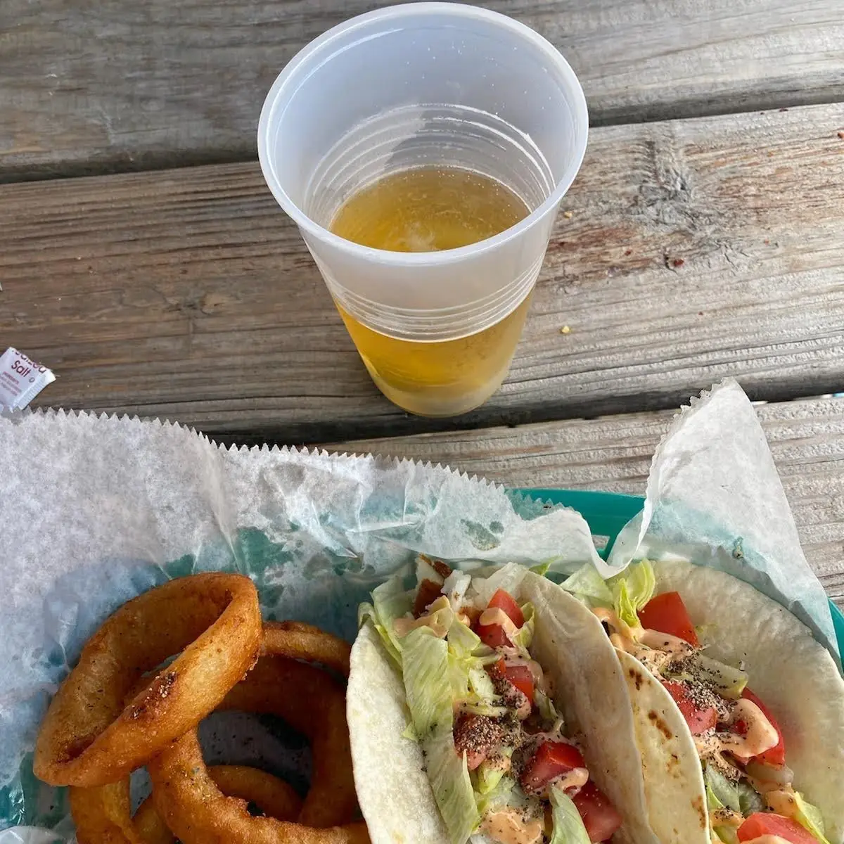 Fish Tacos