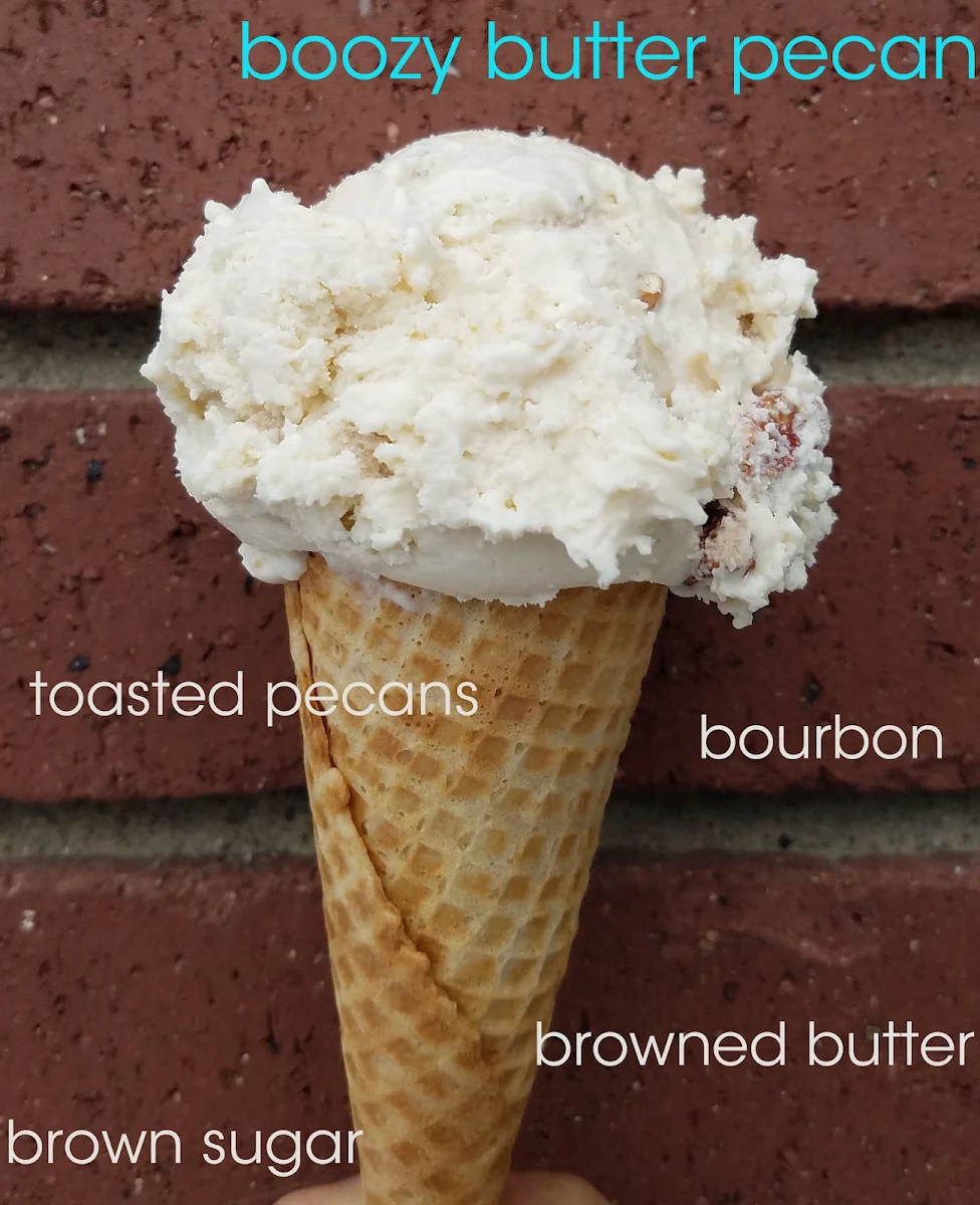Butter Pecan