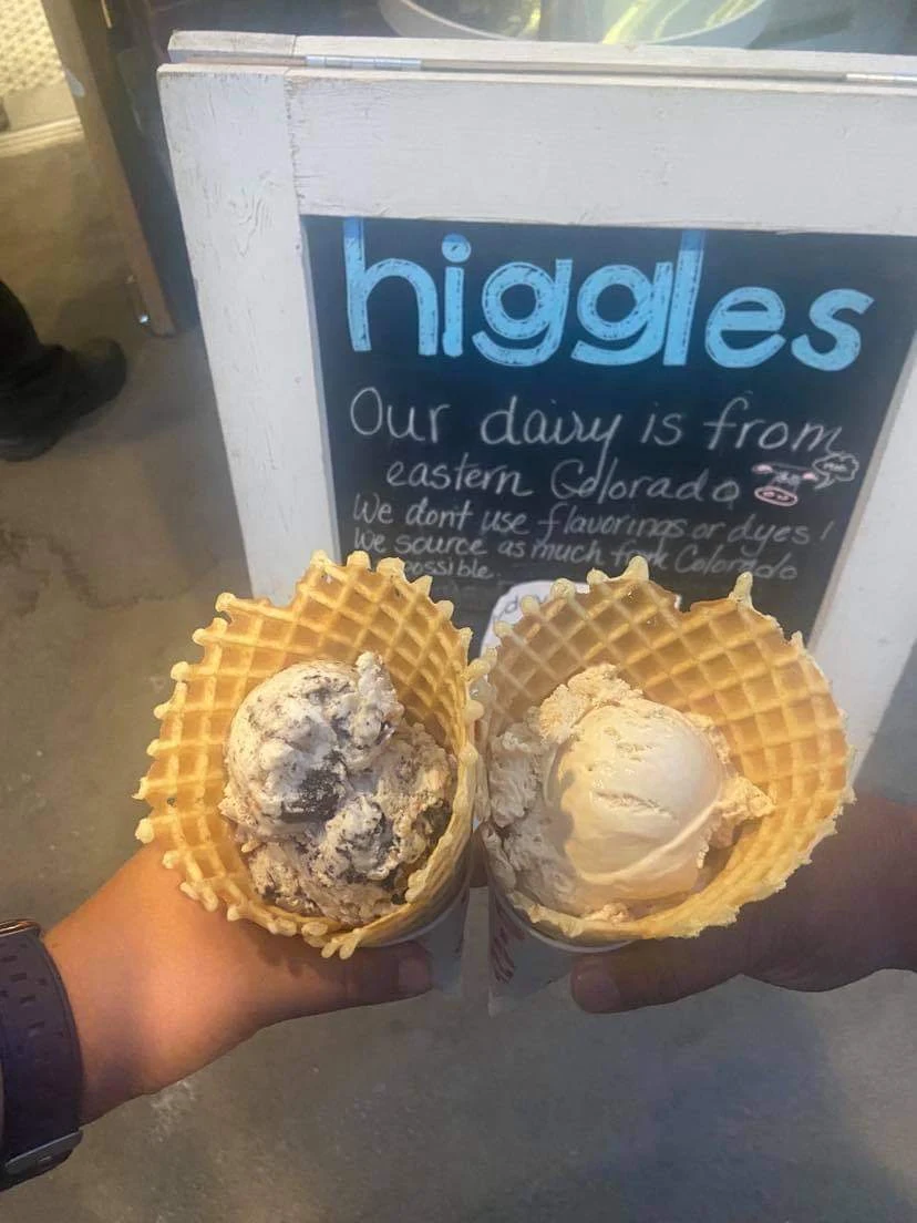 Parent Trap and Salted Caramel