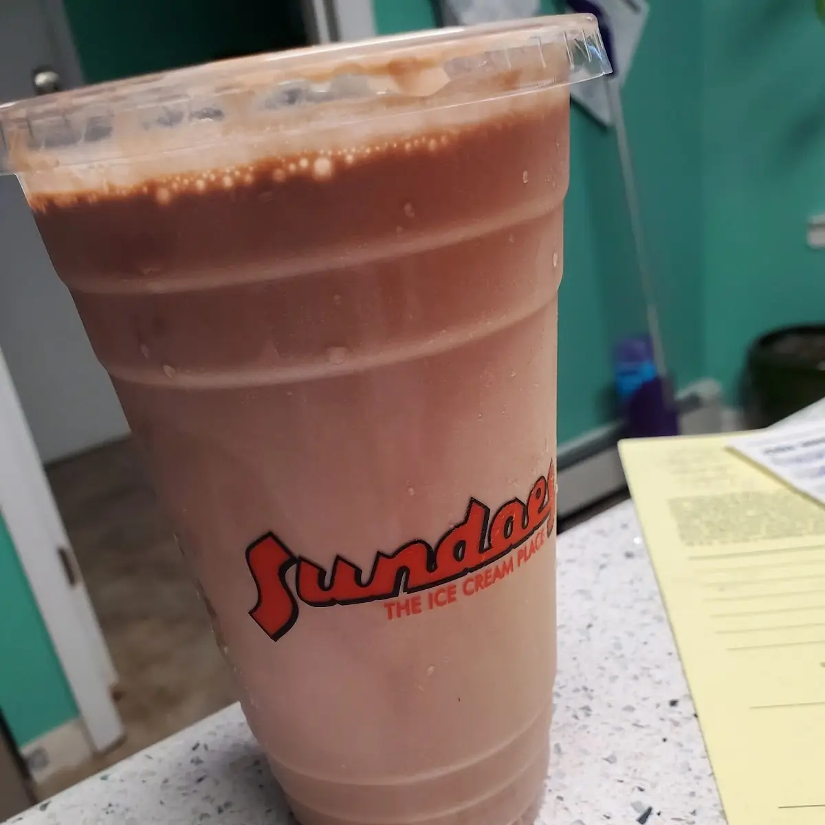 Chocolate Shake