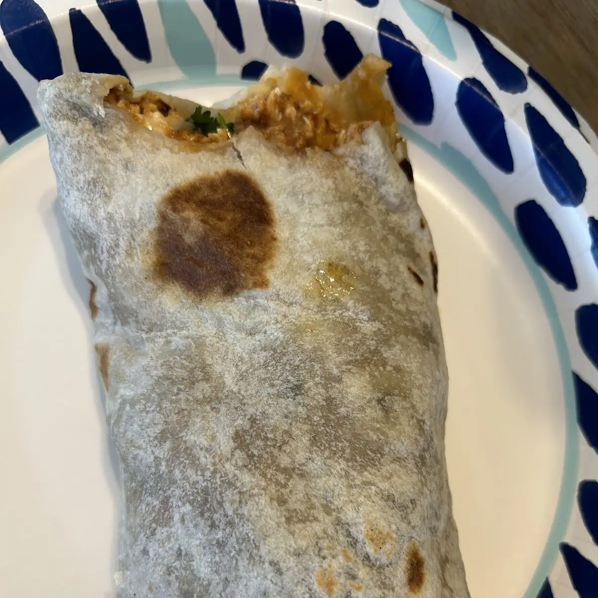 Breakfast Burrito