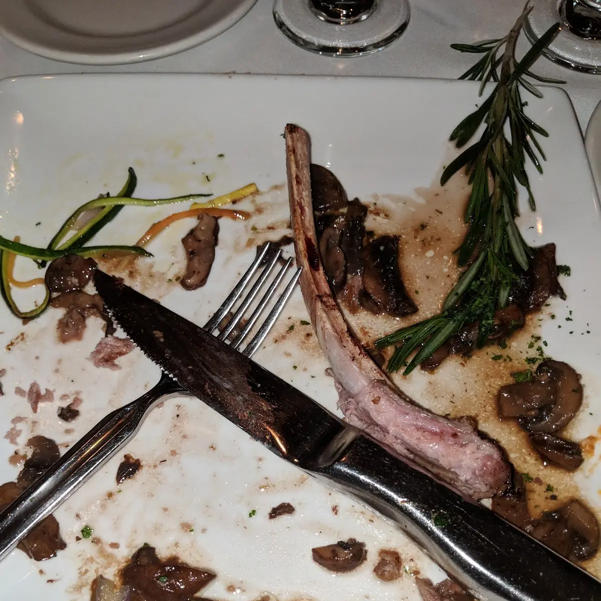 Veal Chop