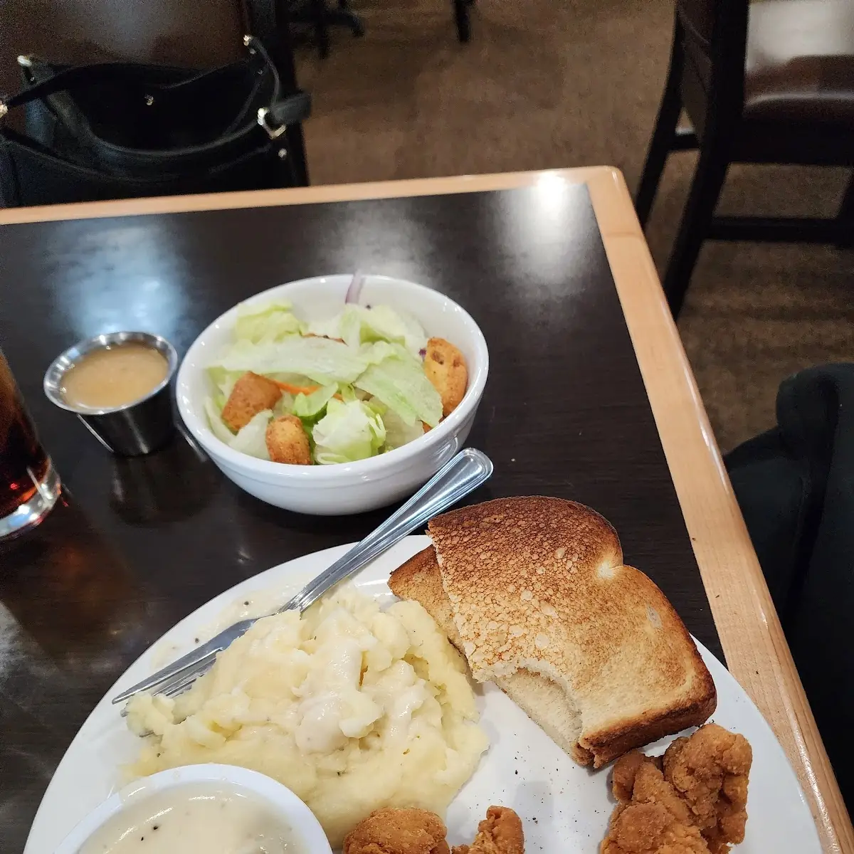 Chicken Tenders Combo